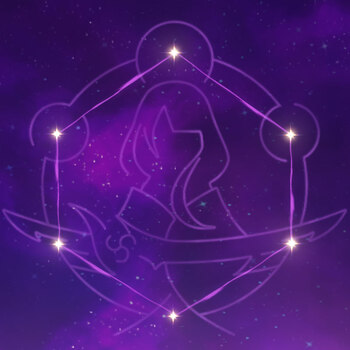 命之座:雷电将军款天下人座 宫司大人款上新!