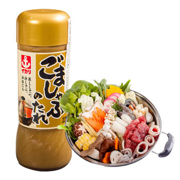日本原装进口调味料伊卡利芝麻火锅调味料220g 芝麻酱拌面拌菜 图片价格品牌报价 京东