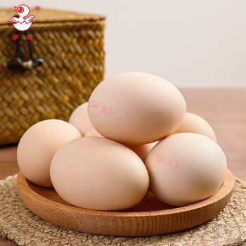 伊势卵鲜鸡蛋15枚 可生食,无抗生素 无公害 破损赔付 15枚/870g 15枚