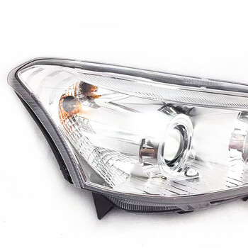 适用于老奇瑞e5前大灯总成1013款前照明灯奇瑞e5前组合灯前总成精品主