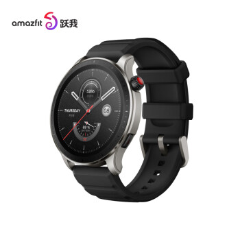 华米 Amazfit 跃我 GTS 4 / GTR 4 国行版智能手表官宣 9 月 19 日发布，支持 154 种运动模式