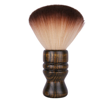 卫亮发廊理发师专业美发用品扫头发刷子软毛弹发担扫剪发扫碎发刷工具