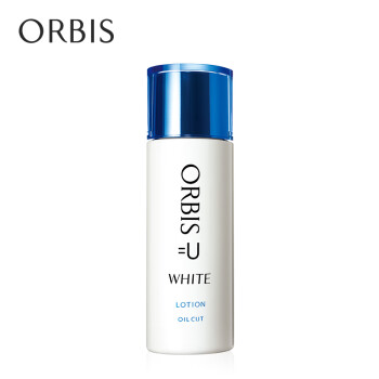 ORBIS奥蜜思悠系列焕白精华水180ml（美白补水保湿 深层修护 爽肤柔肤水）（日本原装进口）