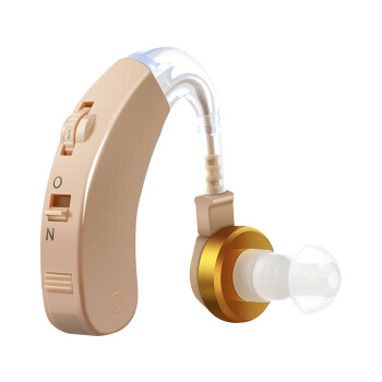 超思（Choicemmed）助听器老人专用耳机老年人耳聋耳背式隐形声音放大入耳耳挂式JH-117