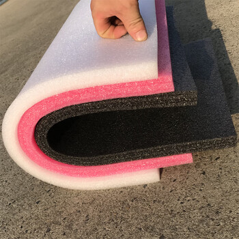 棉片材防护垫包装材料硬泡沫板定制做麦桑荷白色5毫米mm宽1米长2米1张