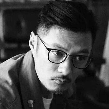 akingwolf防蓝光防辐射眼镜框男女电脑平光无度数眼镜余文乐同款文艺