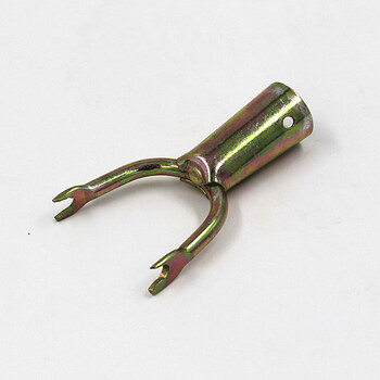 晾衣叉头 晾衣杆撑衣杆配件 金属衣叉 伸缩挑衣杆叉头 挑杆叉头