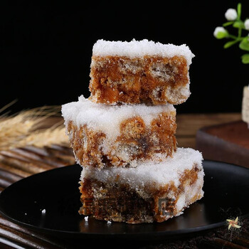 桐城特产丰糕封糕特产山东沂水传统手工老年人吃的食品 营养糕点 永盛