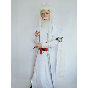 西游记白龙马头饰西游记龙王头饰东海西海三太子敖丙白龙马虾兵蟹将