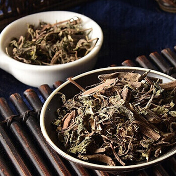 女贞子旱莲草新鲜600克墨旱莲草女贞子泡茶