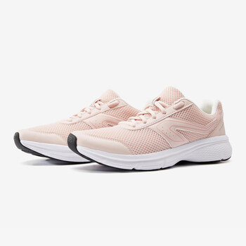 迪卡侬(decathlon)运动鞋女夏季轻便女鞋防滑软底休闲鞋减震透气跑步