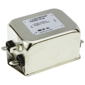 FN2060-16-06 schaffner 16A 250 V 交流, 0 至 400Hz 滤【图片 价格 品牌 报价】-京东