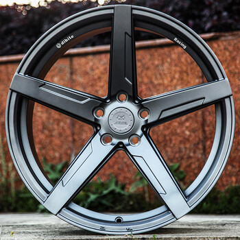 g25纪念版适用于锐志cc蒙迪欧奥迪17/18/19寸轮毂改装 g25纪念版 18x9