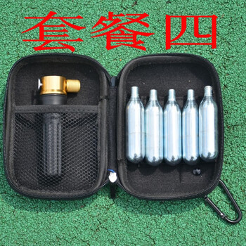 按压式啤酒机气阀二氧化碳小钢瓶co2小气瓶自行车清扫多用途气阀 单阀