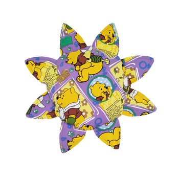 飞盘三件套儿童软布飞盘幼儿园手工布艺飞碟尾巴沙包玩具亲子户外运动