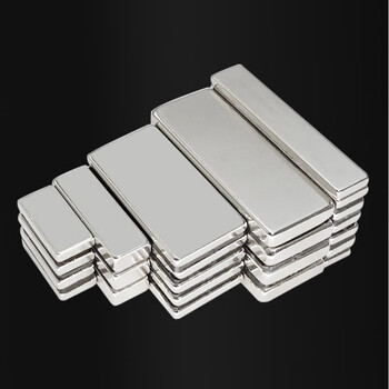 客利福强力磁铁贴片长方形吸铁石强磁铁铷钕铁硼高强度强磁力条形磁铁