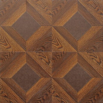 强化复合地板艺术个性欧式拼花木地板12mm水滑地fs81151㎡