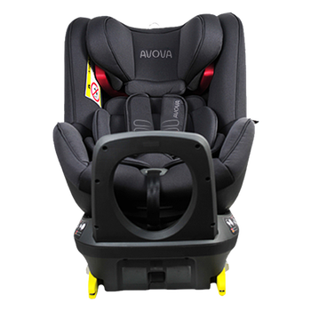 AVOVAAVOVASwan-Fix儿童安全座椅怎么样？一位用户的使用体验分享