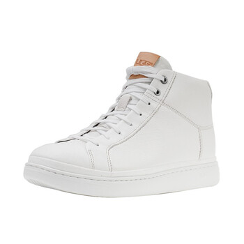 ugg美版运动鞋男士加州系列休闲鞋1094653秋冬新款白色44