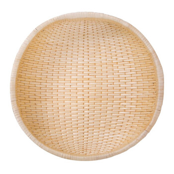 聂莊柳编筐笸箩藤编收纳筐簸箩馒头筐卤菜现捞箩筐簸箕柳条饼馍筐长方