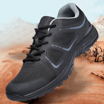 新式作训鞋胶鞋体能训练鞋解放鞋低帮鞋男轻盈透气作战靴军训鞋徒步鞋