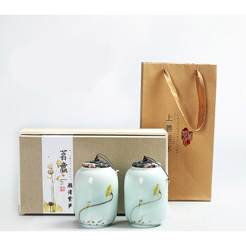 特产长兴顾渚紫笋茶2022新茶明前茶茶叶绿茶礼盒装200g 200g礼盒装*两