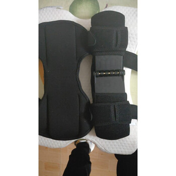 膝盖助力器中老年人爬楼梯膝关节活动可调节固定支具护具行走神器 二