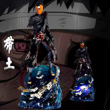 战损系列带土摆件模型雕像 cw战损带土【35cm】