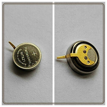 原装光动能手表电池适用精工西铁城 卡西欧太阳能充电池mt621 920 mt