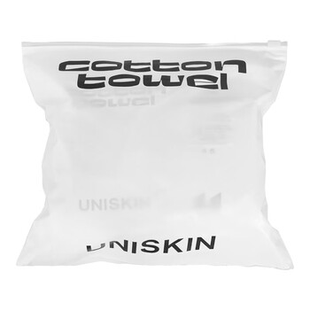 优时颜（UNISKIN）洗脸巾5pcs*6袋/盒（赠品）