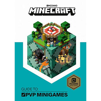 现货我的世界官方指南 Pvp迷你游戏英文原版minecraft Guide To 摘要书评试读 京东图书 现货我的世界官方指南 Pvp迷你游戏英文原版minecraft Guide To 摘要书评试读 京东图书