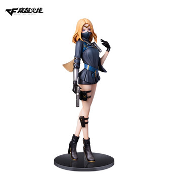 穿越火线手办 角色1/10 cf 葵 动漫周边 美女人偶模型摆件 葵(全新未