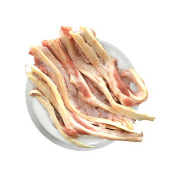 中心忠味羊板筋 新鲜冷冻羊板筋 羊筋生鲜 农家散养现杀羊肉烧烤食材