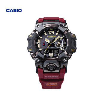卡西欧casio节日礼物casiogwgb1000金属大泥王防泥震gshockgwgb1000