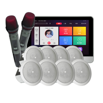 【揭秘】JBLControl 12C/T家庭影院有多么惊艳？让你大开眼界！