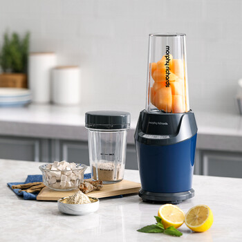 摩飞电器(morphy richards)家用多功能破壁机全自动料理机 mr9501