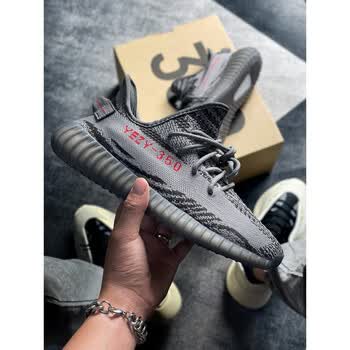 bey尚凯迪广椰子鞋男350满天星春夏季莆田鞋子男网面女透气潮 太阳红