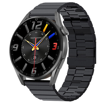 阿玛丁顶配版高端dt3 pro太空人智能手表多功能蓝牙运动心率华强北