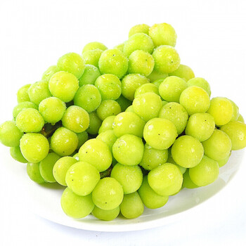 阳光玫瑰葡萄晴王无籽香印青提子 当季新鲜水果礼盒装  现摘阳光玫瑰