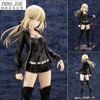 刀剑神域手办模型玩具泳装亚丝娜莉法诗乃西莉卡动漫周边摆件礼物特典版便衣塞吧 黑色红色白色 24cm 图片价格品牌报价 京东