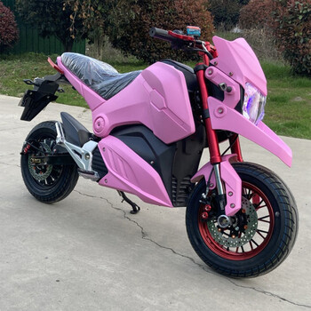 猴子电动车m3电动摩托车72v96v成人男女小电瓶车改装大功率m5电摩