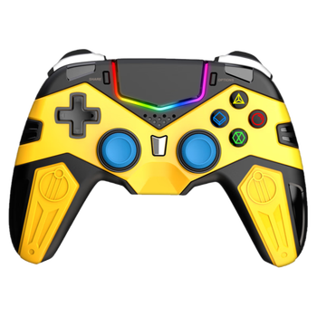 派鲨鱼手柄怎么样(派鲨鱼4019游戏手柄如何,深度揭秘)