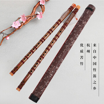 入门笛子选购：了解音域（RANGE）竹笛的价格趋势和用户口碑