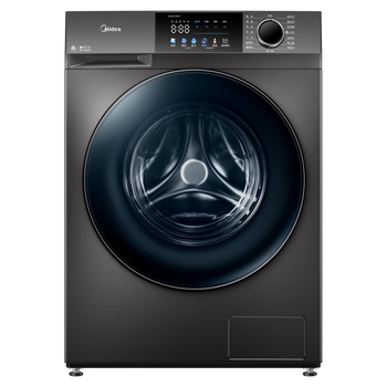 美的mG100k1洗衣机怎么样(美的MG100V58WT滚筒洗衣机质量如何)