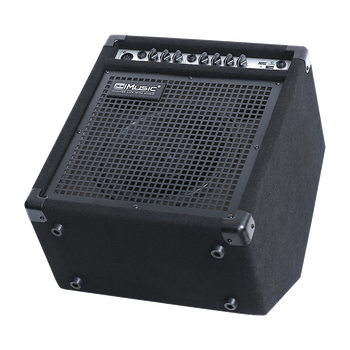 酷乐coolmusic 电子鼓有源监听音箱 dm35s/dk35s 多功能蓝牙音箱键盘