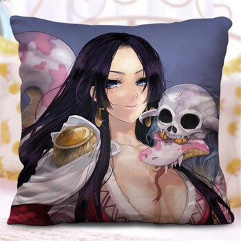 海贼女帝波雅汉库克周边抱枕 海贼王蛇姬周边定制二次元礼物 波雅