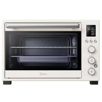 美的PT4012W二代烤箱好不好优缺点实情？良心评测