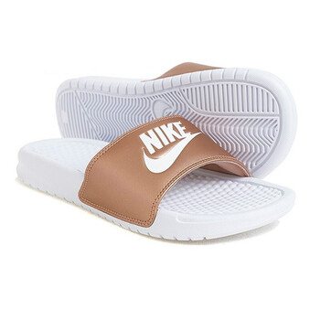 nike耐克女鞋夏季新款运动时尚潮流耐磨凉拖舒适休闲沙滩鞋拖鞋343881