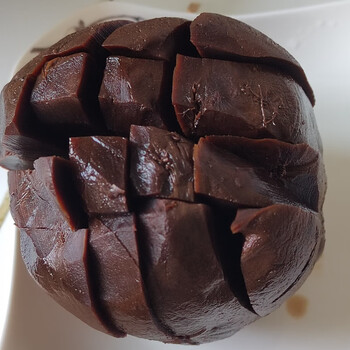 红允狮子头咸菜 山东酱菜疙瘩农家腌制黑咸菜酱疙瘩大头菜芥菜下饭菜