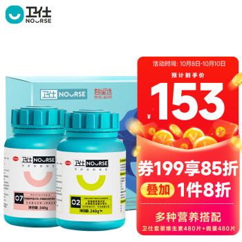 强化免疫必备:综合营养品价值趋势